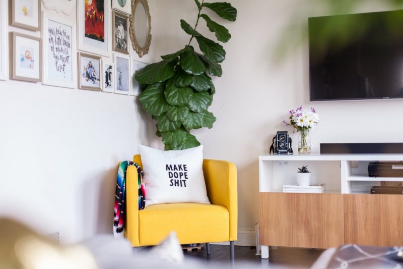 Творческий дом фотографа из Миннесоты