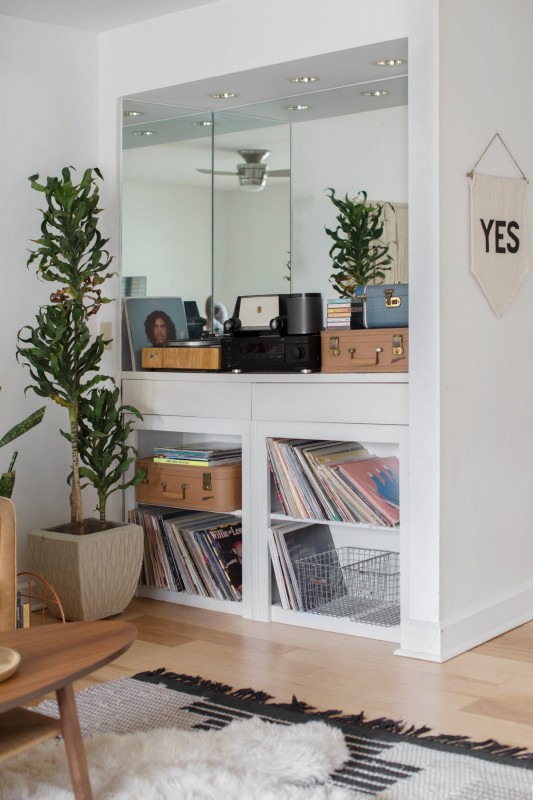 Уютный дом в стиле 70-х годов в Южной Каролине