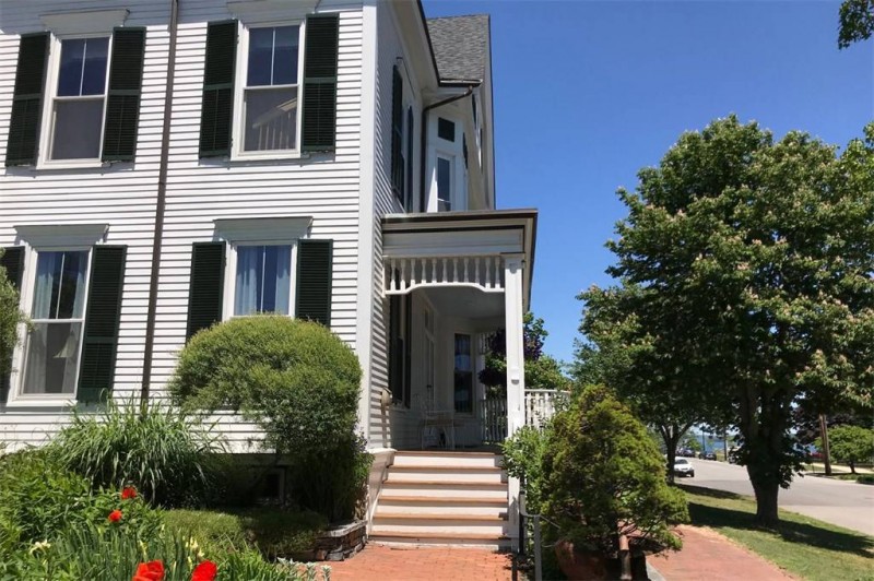 Уютный коттедж в Портленде, штат Мэн