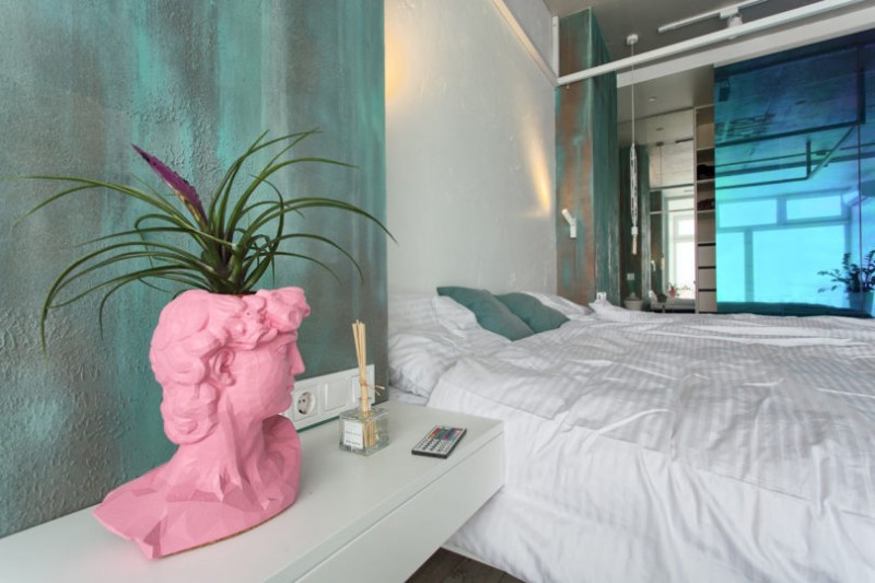 Уютный лофт в Киеве