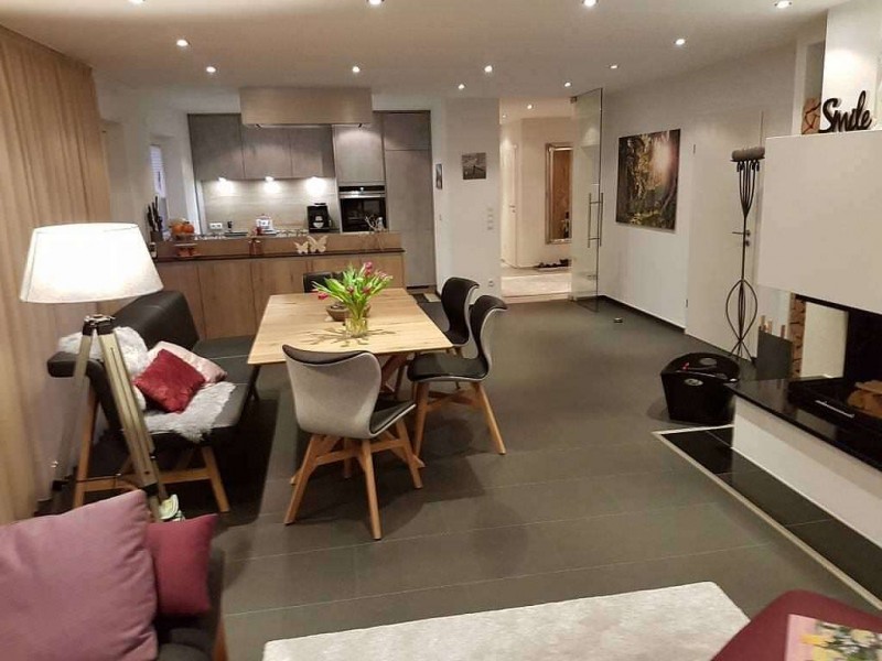 Апартаменты, расположенные в немецком Кемптене