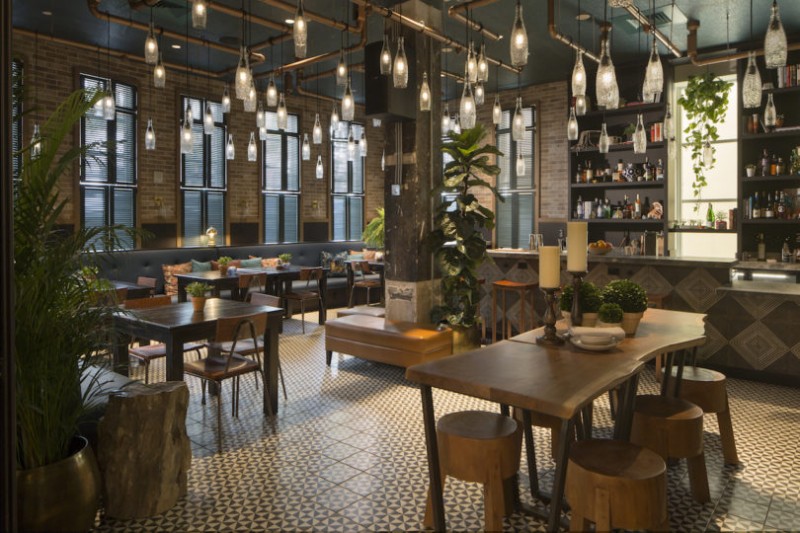 Хостел Generator Miami 4* в Майами-Бич, Флорида