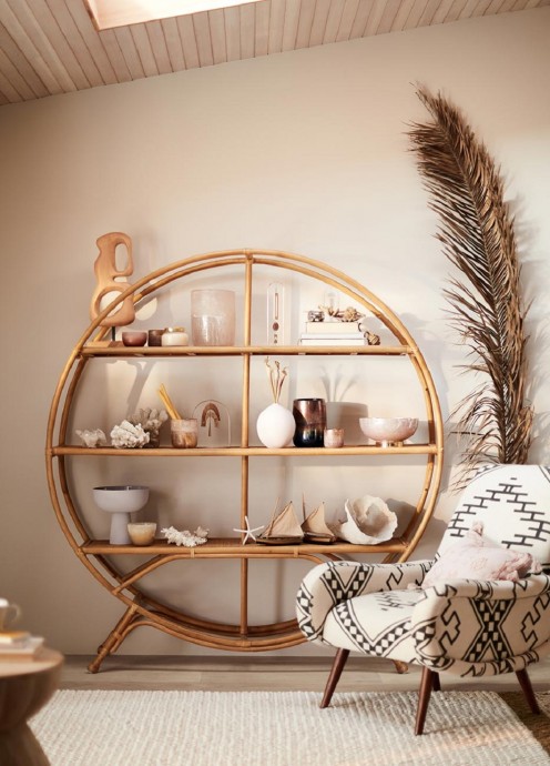 Инсталляции от дизайнеров Anthropologie