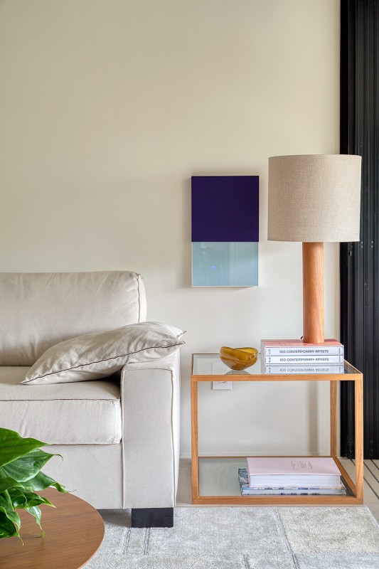 Интерьер апартаментов в Рио-де-Жанейро Интерьер апартаментов в Рио-де-Жанейро