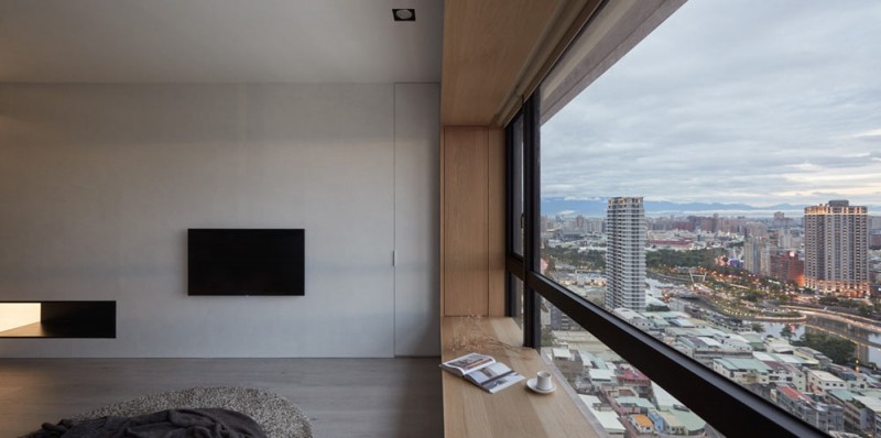 Интерьер уютной квартиры для семейной пары с детьми