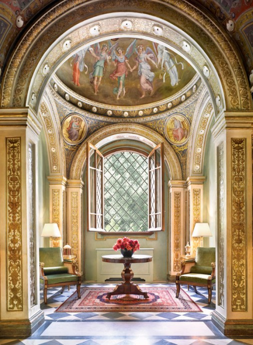Отель Four Seasons во Флоренции