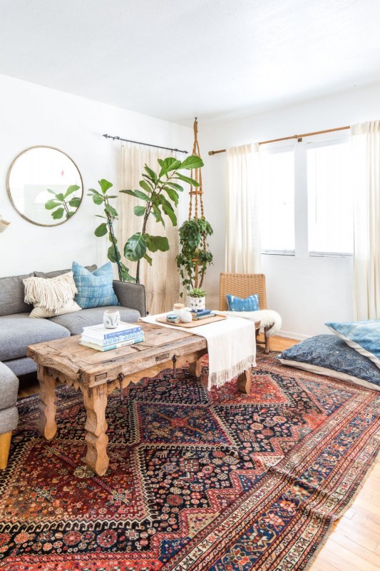 Пляжное бунгало в Калифорнии Пляжное бунгало в Калифорнии