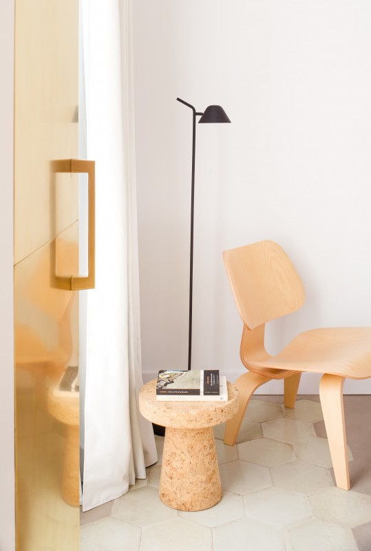 Просторная квартира площадью 110 м2 в Барселоне