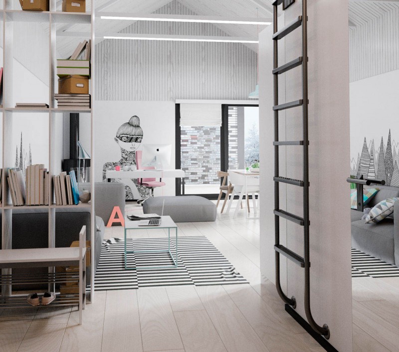 Скандинавский стиль