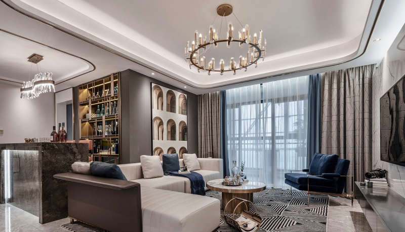 Современная эстетика в интерьере Современная эстетика в интерьере