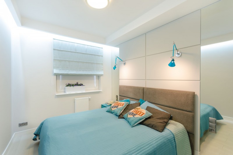 Удобная компактная квартира, расположенная в Гданьске