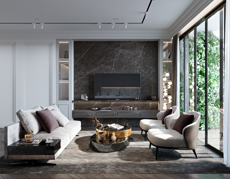 Апартаменты в Ханое