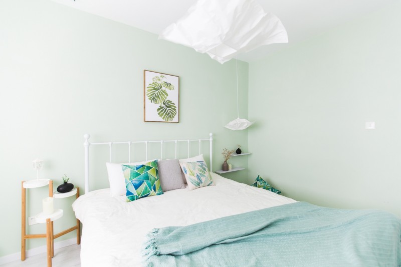 Апартаменты в скандинавском стиле