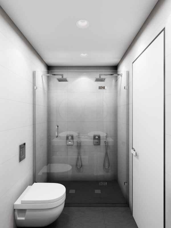 Апартаменты в стиле "минимализм" Апартаменты в стиле "минимализм"