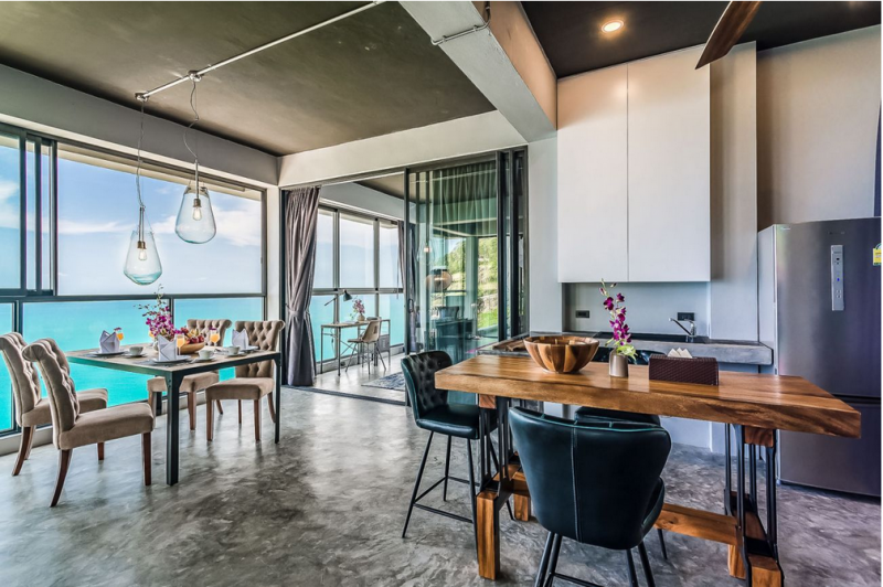 Архитектурный шедевр на острове Самуи