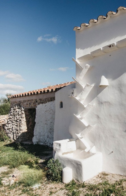 Фермерский дом XIX века на Менорке, Испания