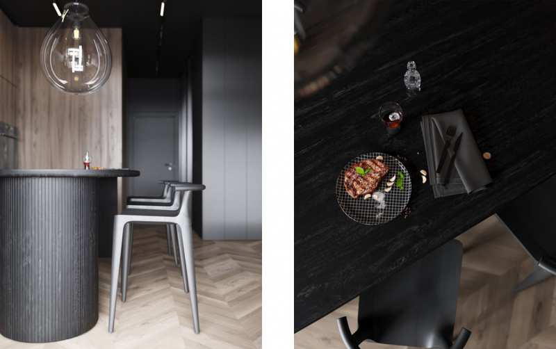 Функциональный интерьер