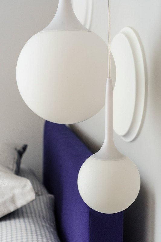 Интерьер апартаментов в Гдыне, Польша