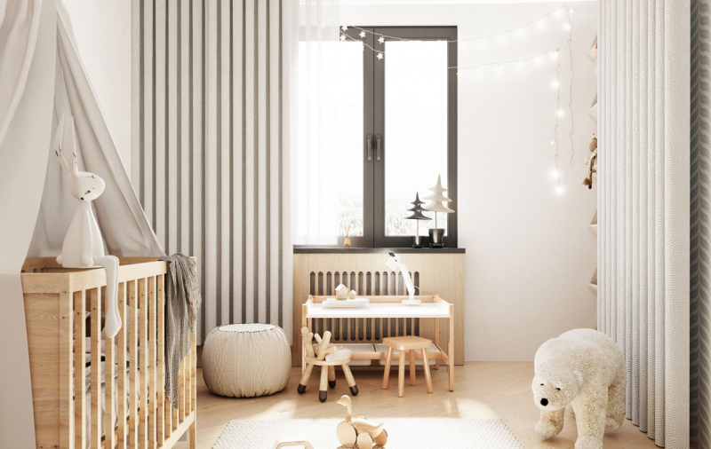 Оформление квартиры в светлых тонах с яркими акцентами Оформление квартиры в светлых тонах с яркими акцентами