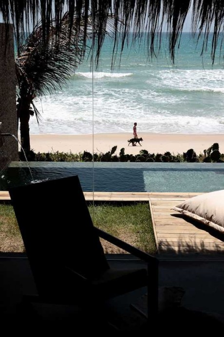 Отель Kenoa Beach Resort в бразильском штате Алагоас