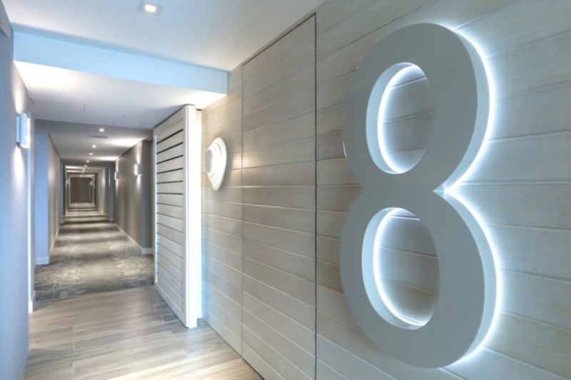 Отель Serafina Beach в Сан-Хуане, Пуэрто-Рико