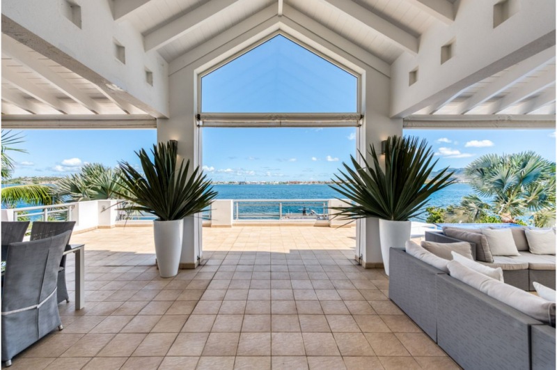 Отель Villa Amaryllis 4* в городе Симпсон-Бэй, Синт-Мартен Отель Villa Amaryllis 4* в городе Симпсон-Бэй, Синт-Мартен