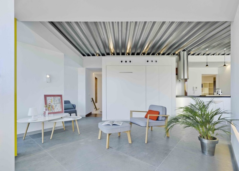 Открытая, светлая и просторная мансарда в Аликанте, Испания Открытая, светлая и просторная мансарда в Аликанте, Испания