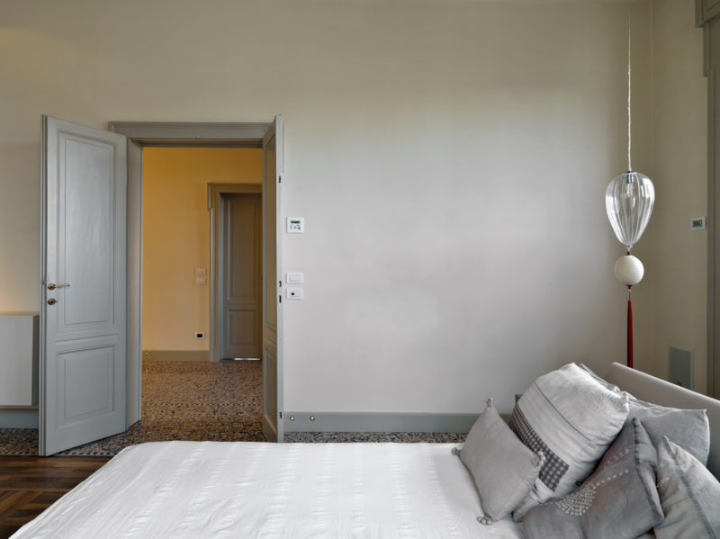 Ремонт виллы девятнадцатого века Ремонт виллы девятнадцатого века