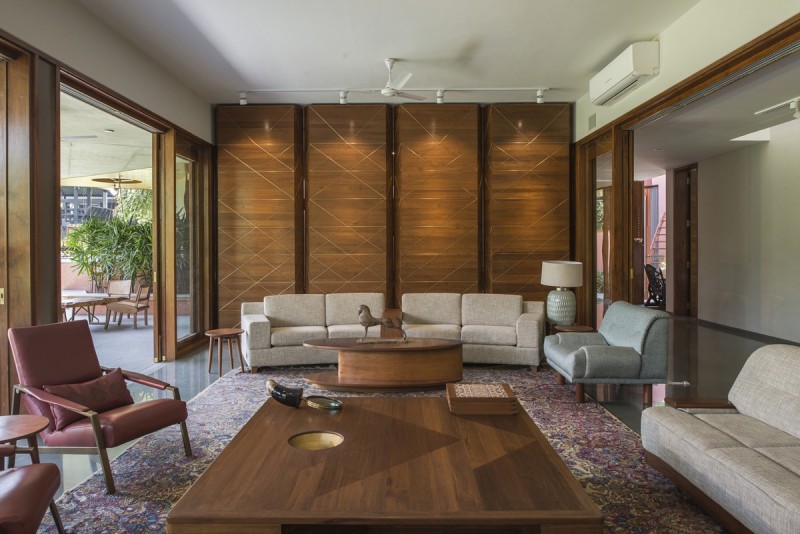 Резиденция, расположенная в Ранчарде, Индия