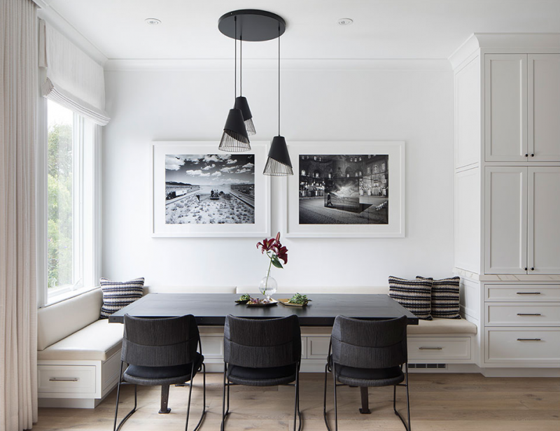 Резиденция в Сан-Франциско