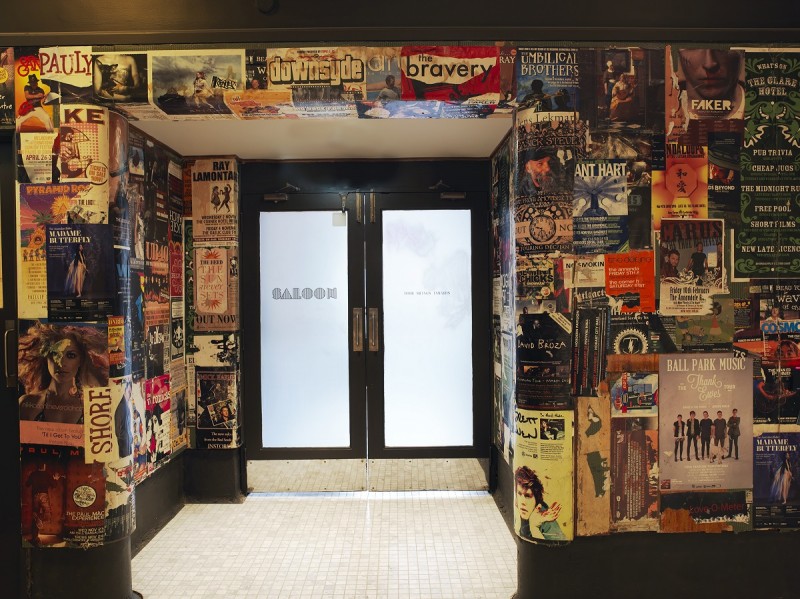 Стильно оформленный отель Old Clare в Сиднее Стильно оформленный отель Old Clare в Сиднее