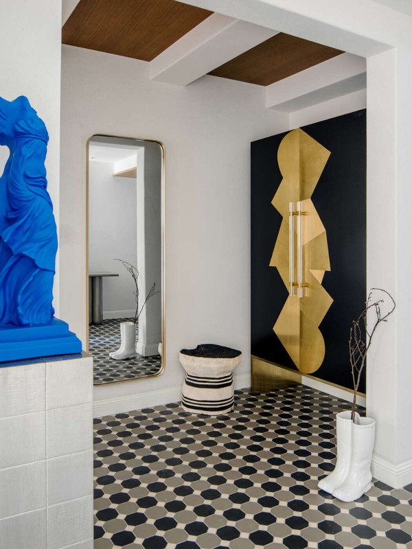 Эклектичная квартира в Пекине Эклектичная квартира в Пекине