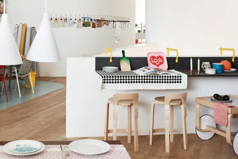 Эклектичный лофт - дизайнерская инсталляция в Вайль-на-Рейне, Германия Эклектичный лофт - дизайнерская инсталляция в Вайль-на-Рейне, Германия