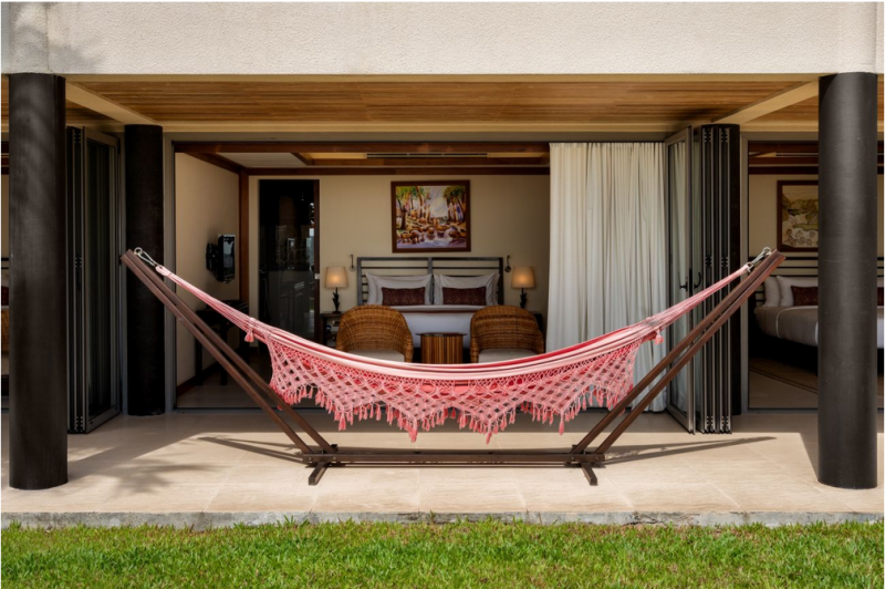 Интерьер резиденции на острове Самуи