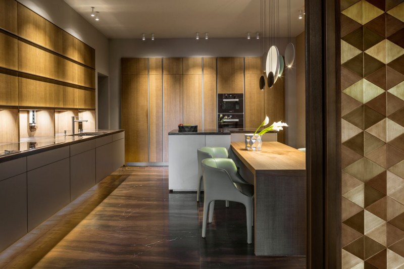 Интерьер загородного дома под Киевом в духе timeless Интерьер загородного дома под Киевом в духе timeless