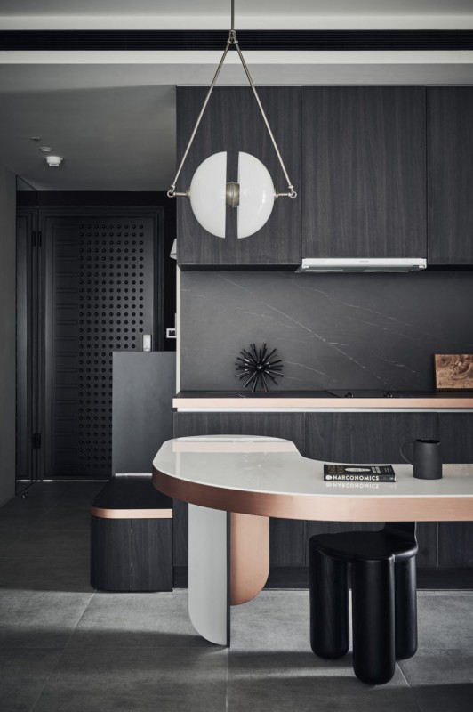 Компактная квартира в Тайбэе Компактная квартира в Тайбэе