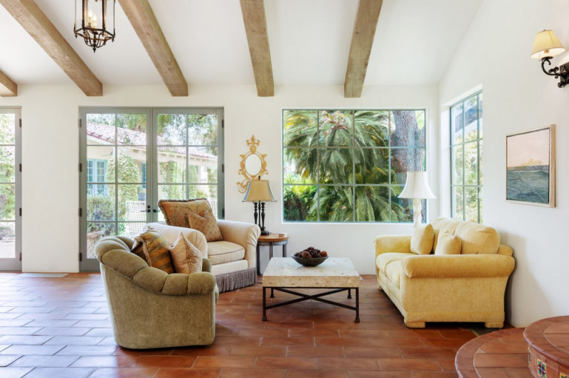 Особняк в Палм-Спрингс, Калифорния