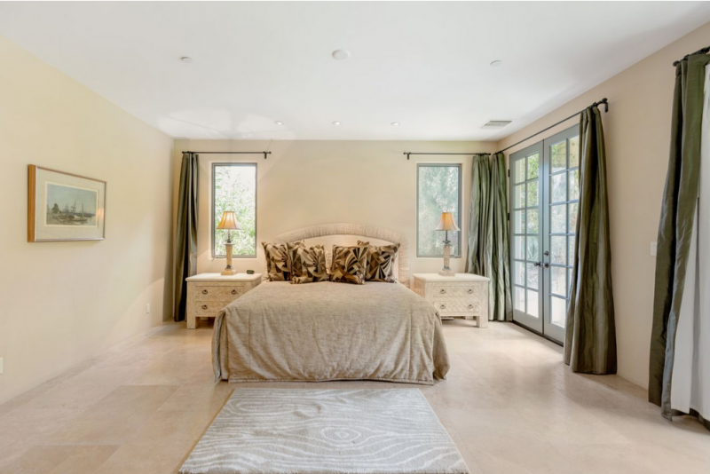 Особняк в Палм-Спрингс, Калифорния