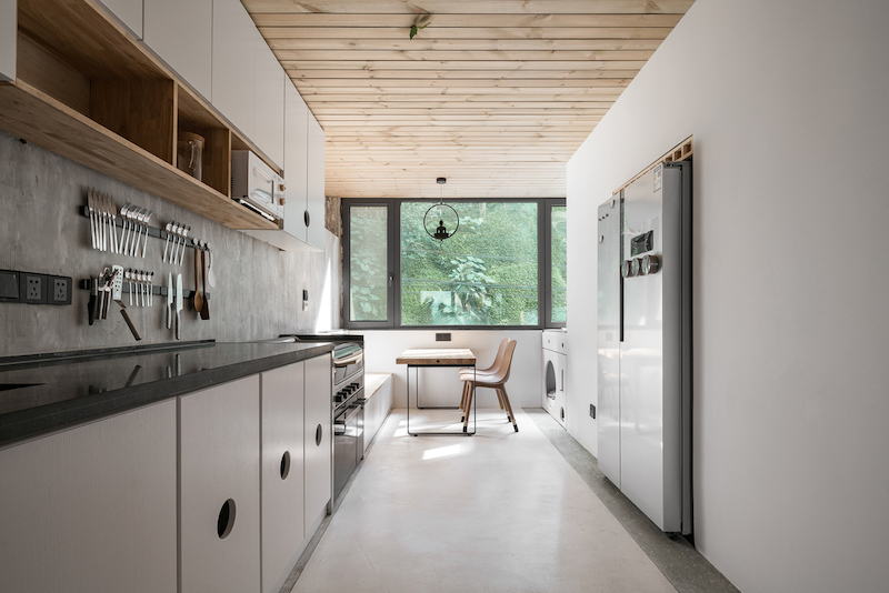 Просторная светлая квартира в Чунцине, Китай