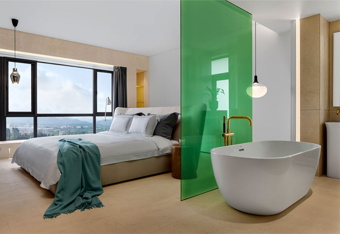 Резиденция дизайнера Хуан Цзэсинь в Китае Резиденция дизайнера Хуан Цзэсинь в Китае