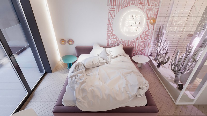 Стильная квартира в Варшаве