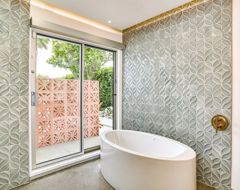 Уютный дом в Палм-Спрингс