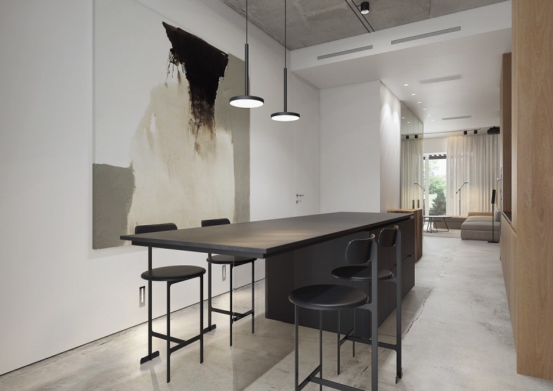 Акцент на дерево