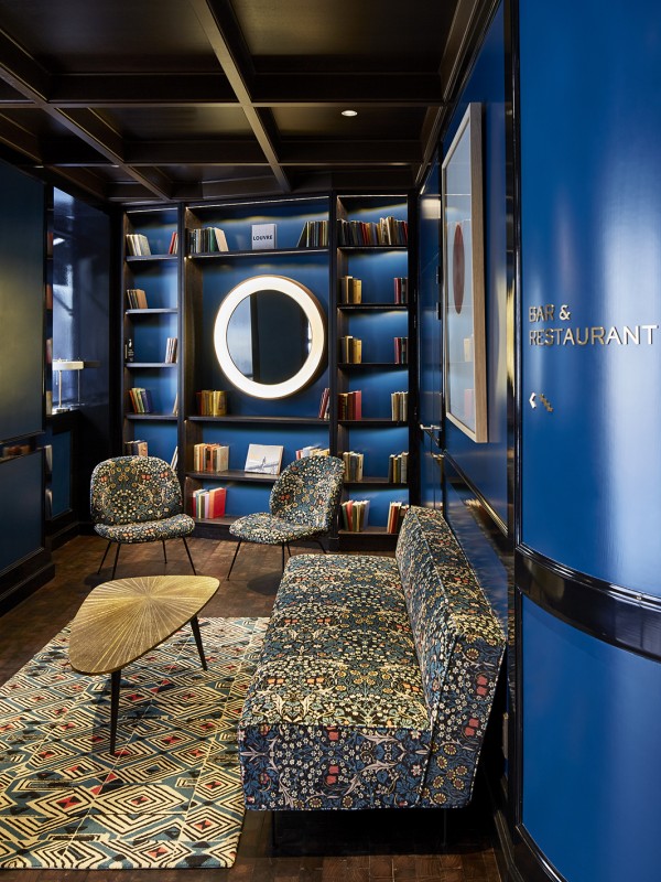 Бутик-отель Le Roch Hotel & Spa в Париже Бутик-отель Le Roch Hotel & Spa в Париже