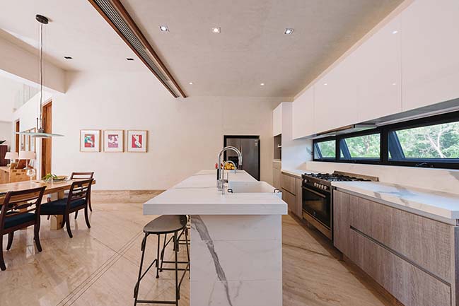 Частный дом для отдыха в Мериде, Мексика