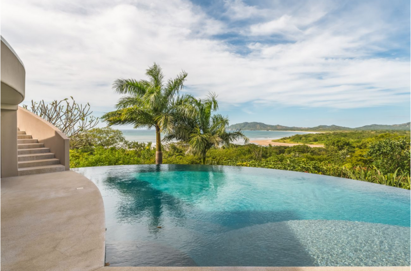 Дом для отпуска Sunset House, расположенный в городе Тамариндо, Коста-Рика