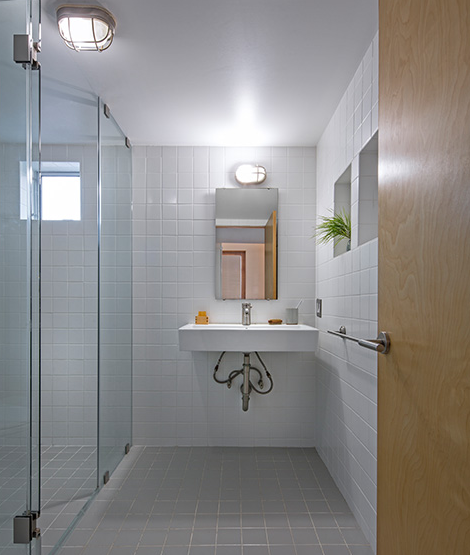 Двухуровневый лофт