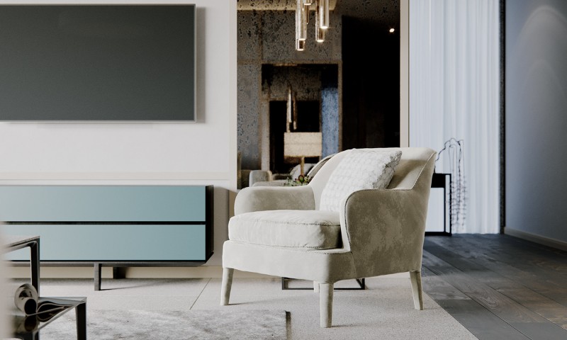 Элегантный интерьер Элегантный интерьер