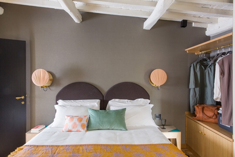 Отель Condominio Monti в Риме Отель Condominio Monti в Риме