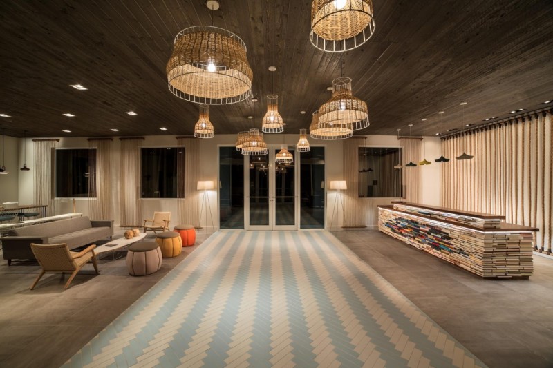 Отель Postcard Inn в Исламораде, штат Флорида